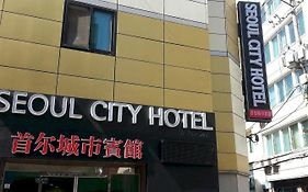 ソウル シティ ホテル
